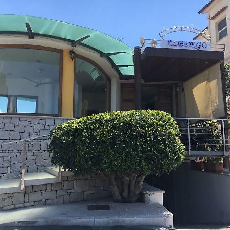 La Conchiglia Ξενοδοχείο Sperlonga Εξωτερικό φωτογραφία