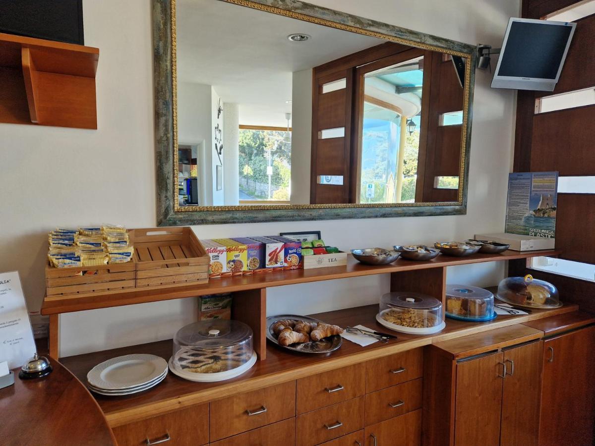 La Conchiglia Ξενοδοχείο Sperlonga Εξωτερικό φωτογραφία