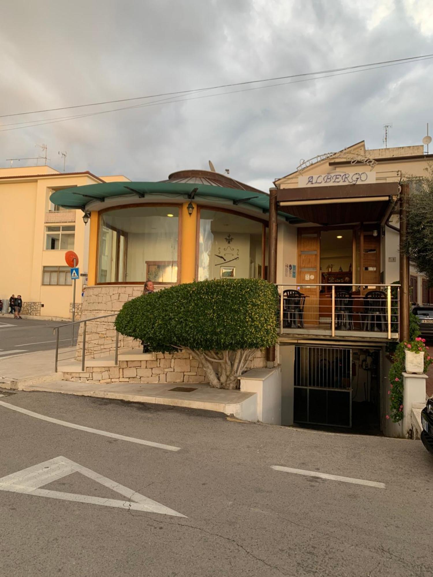 La Conchiglia Ξενοδοχείο Sperlonga Εξωτερικό φωτογραφία
