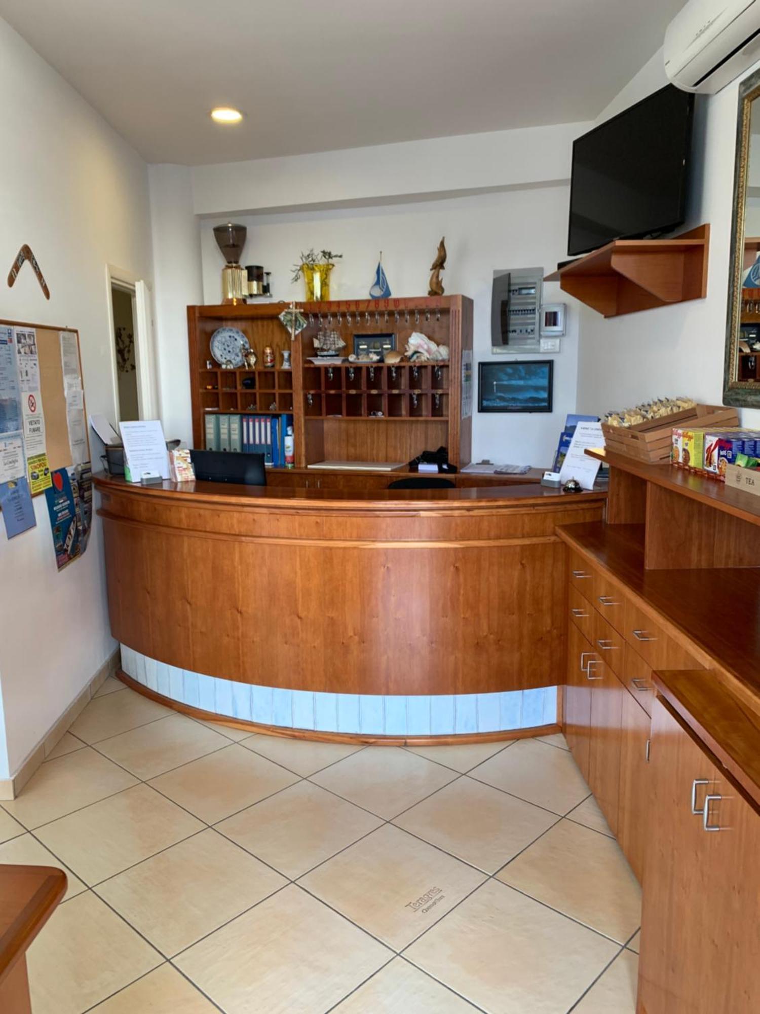 La Conchiglia Ξενοδοχείο Sperlonga Εξωτερικό φωτογραφία