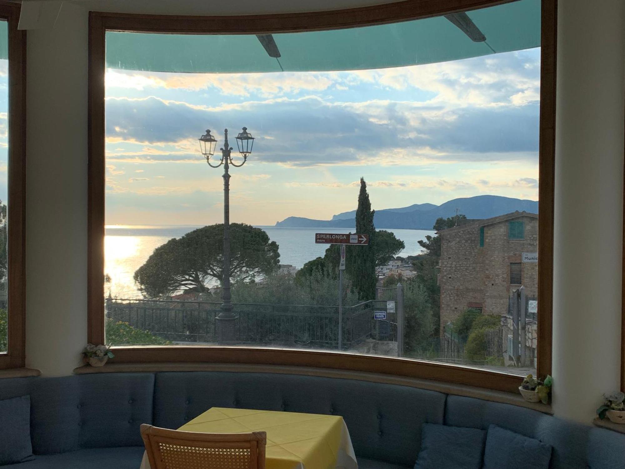 La Conchiglia Ξενοδοχείο Sperlonga Εξωτερικό φωτογραφία