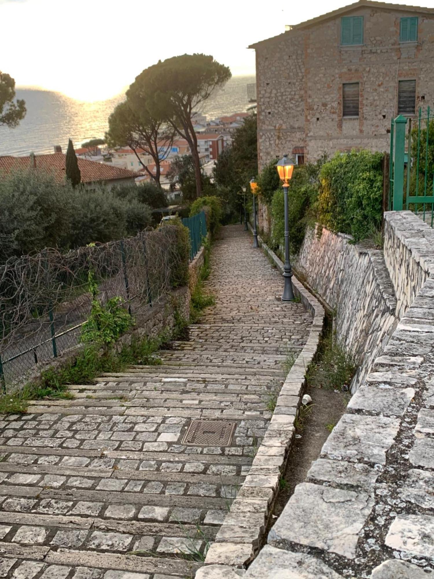 La Conchiglia Ξενοδοχείο Sperlonga Εξωτερικό φωτογραφία