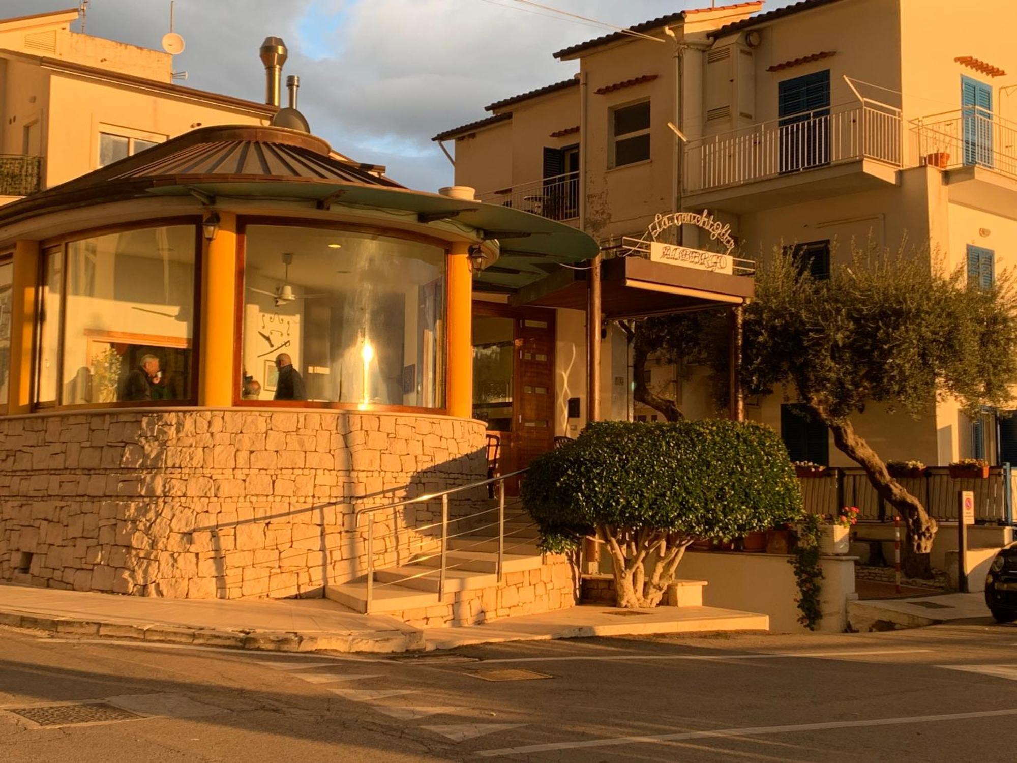 La Conchiglia Ξενοδοχείο Sperlonga Εξωτερικό φωτογραφία