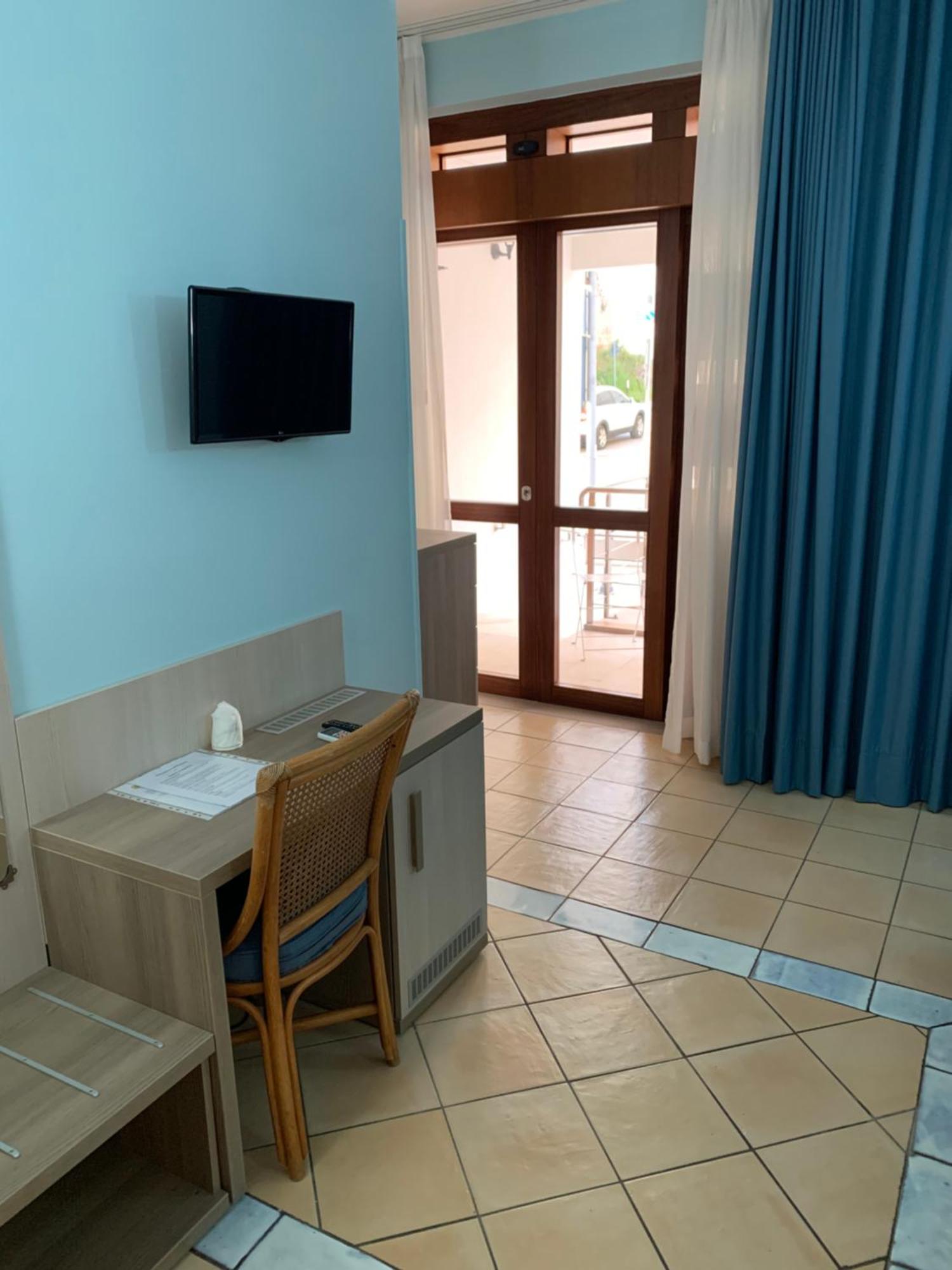 La Conchiglia Ξενοδοχείο Sperlonga Εξωτερικό φωτογραφία