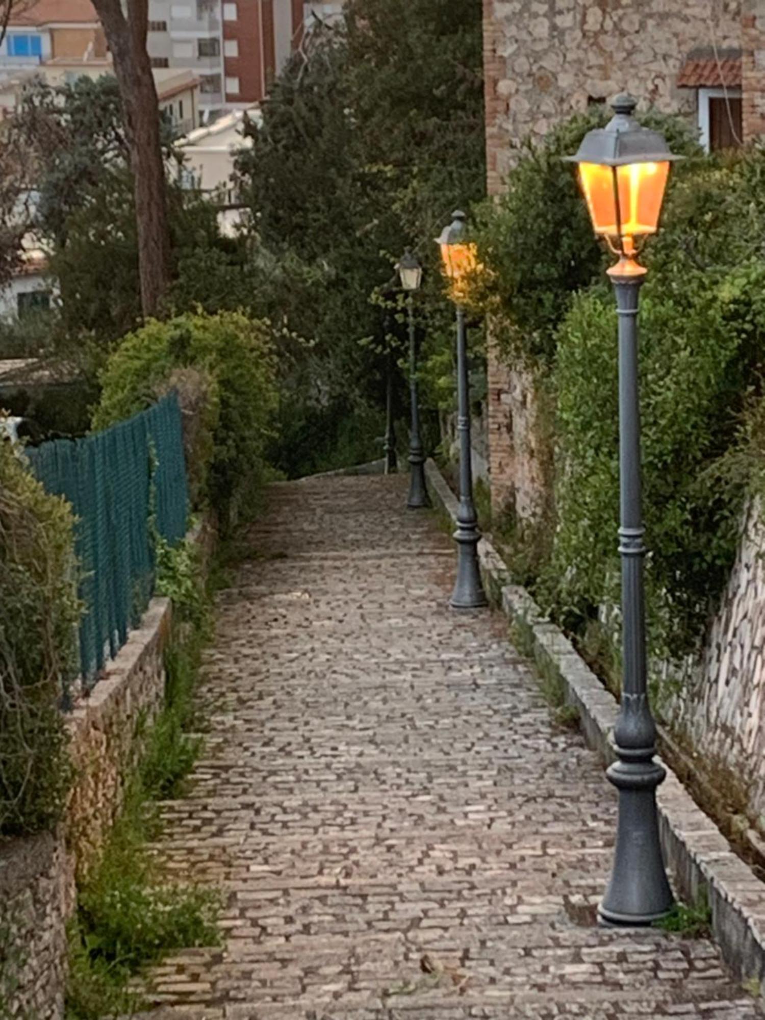 La Conchiglia Ξενοδοχείο Sperlonga Εξωτερικό φωτογραφία