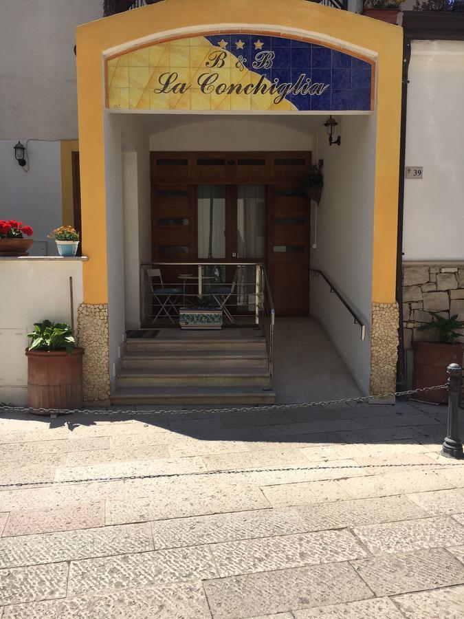 La Conchiglia Ξενοδοχείο Sperlonga Εξωτερικό φωτογραφία