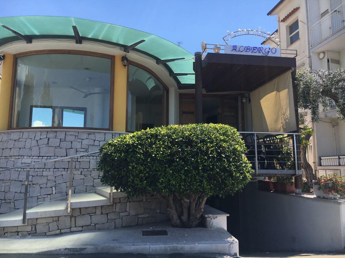 La Conchiglia Ξενοδοχείο Sperlonga Εξωτερικό φωτογραφία