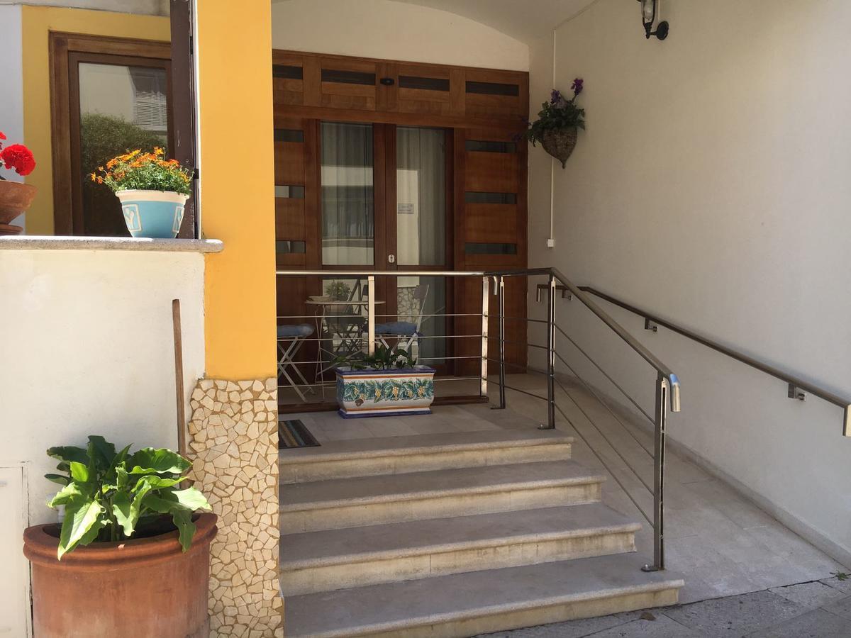 La Conchiglia Ξενοδοχείο Sperlonga Εξωτερικό φωτογραφία